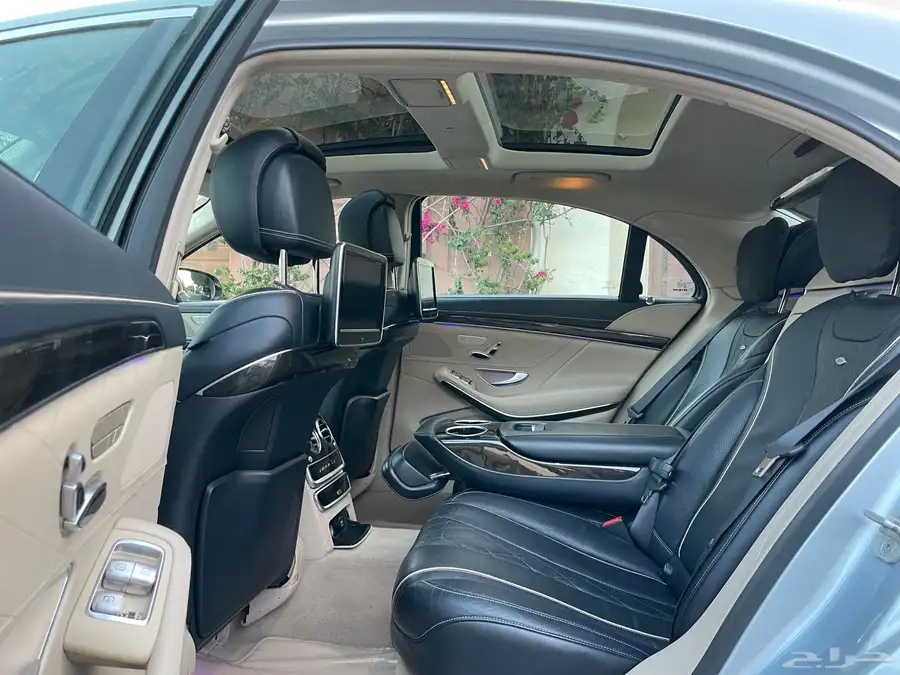 مرسيدس S400 2015 جفالي 16