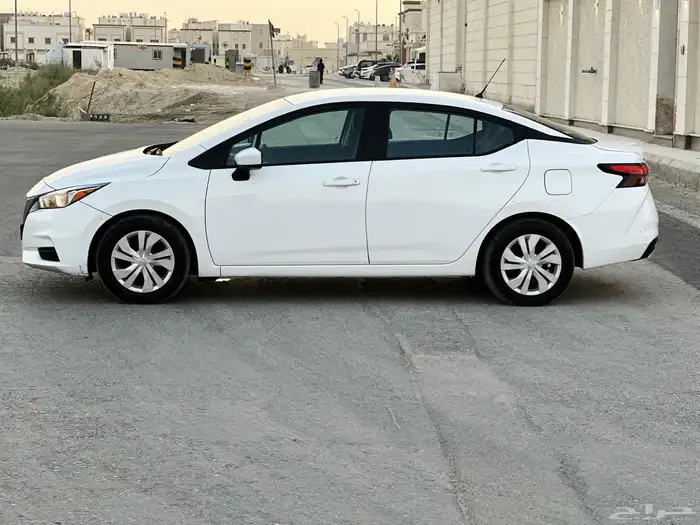 نيسان صني 2022 الشكل الجديد 5