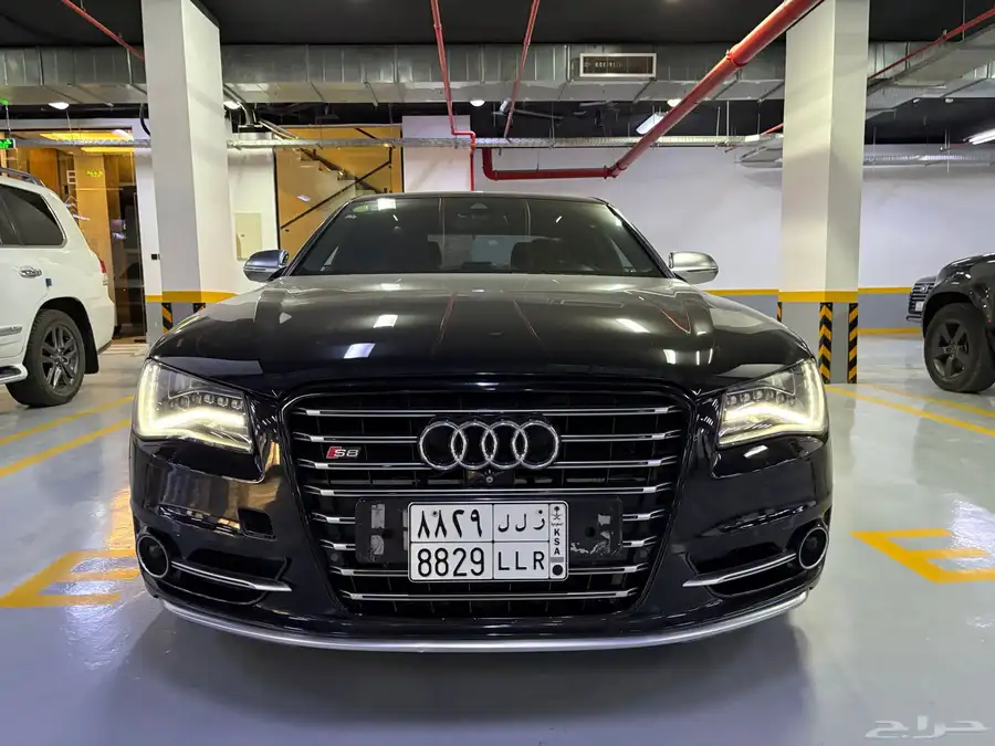 اودي S8 2013 0