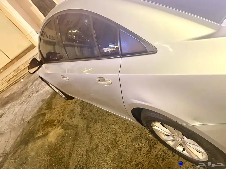 كروز 2013 السوم واصل 17000 4