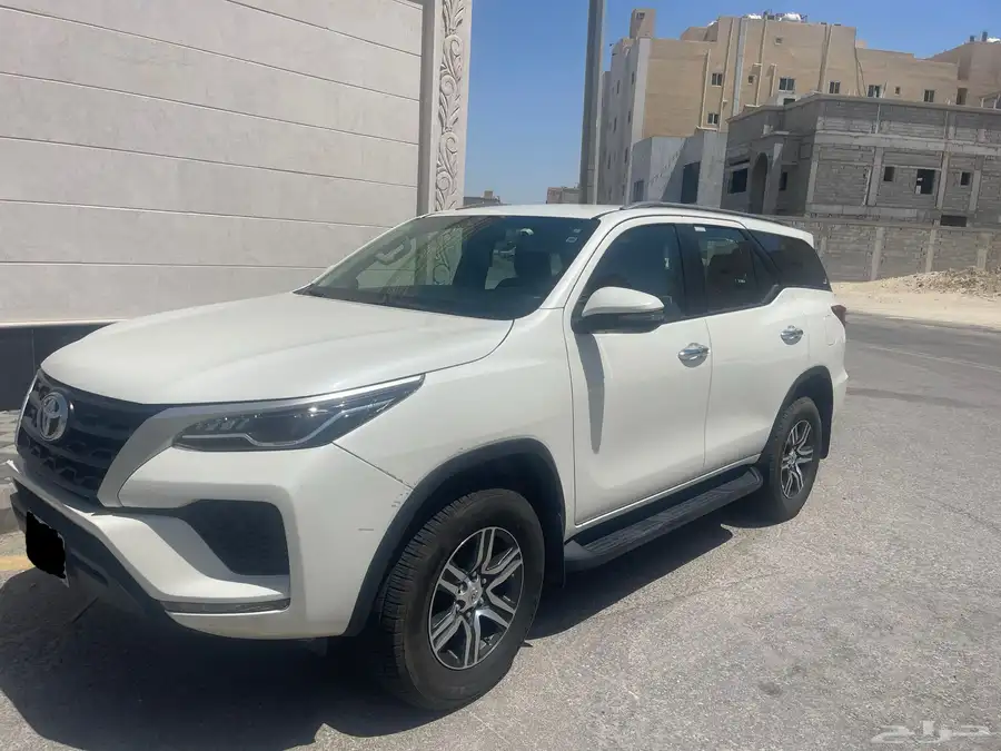 فورشنر 2022 ديزل 4