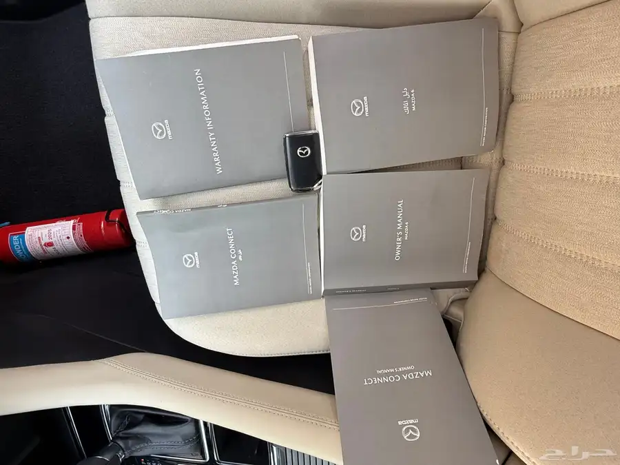 مازدا -6 2024 42
