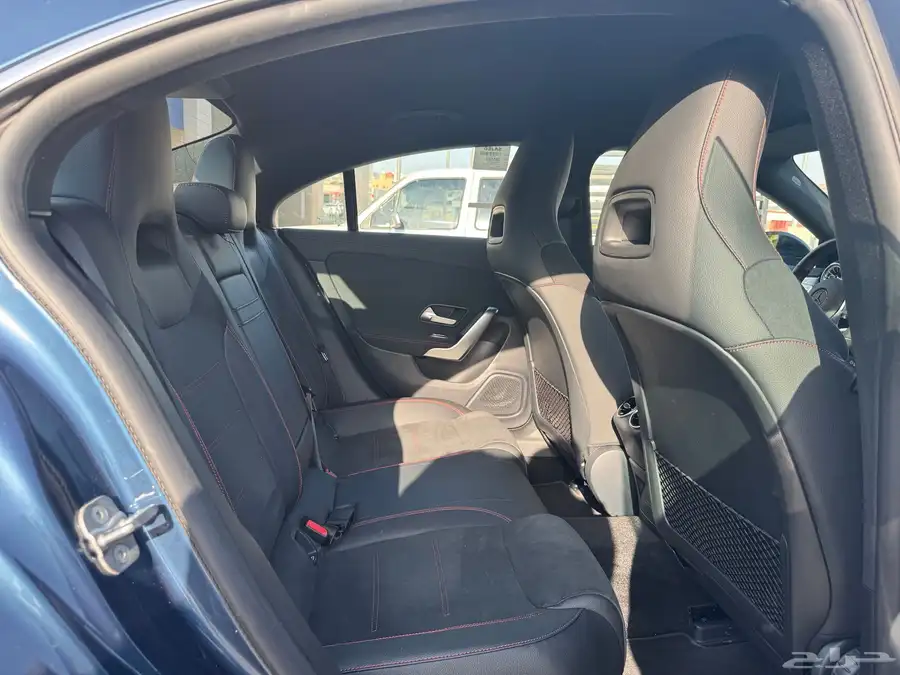 مرسيدس CLA200 AMG 2023 فقط 12 الف كم 22