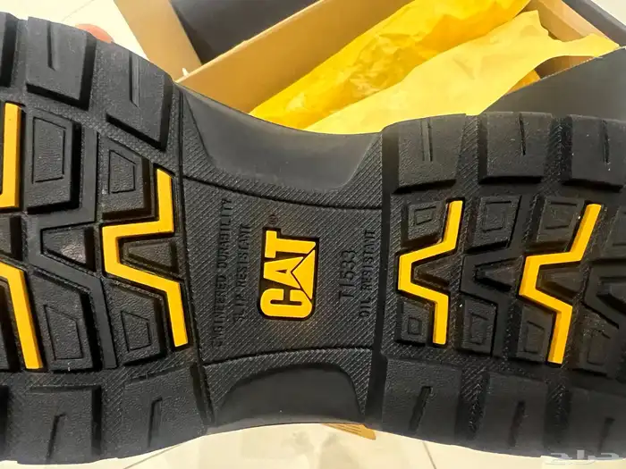 سيفتي شوز - كاتربلر Saftey Boots CAT 6