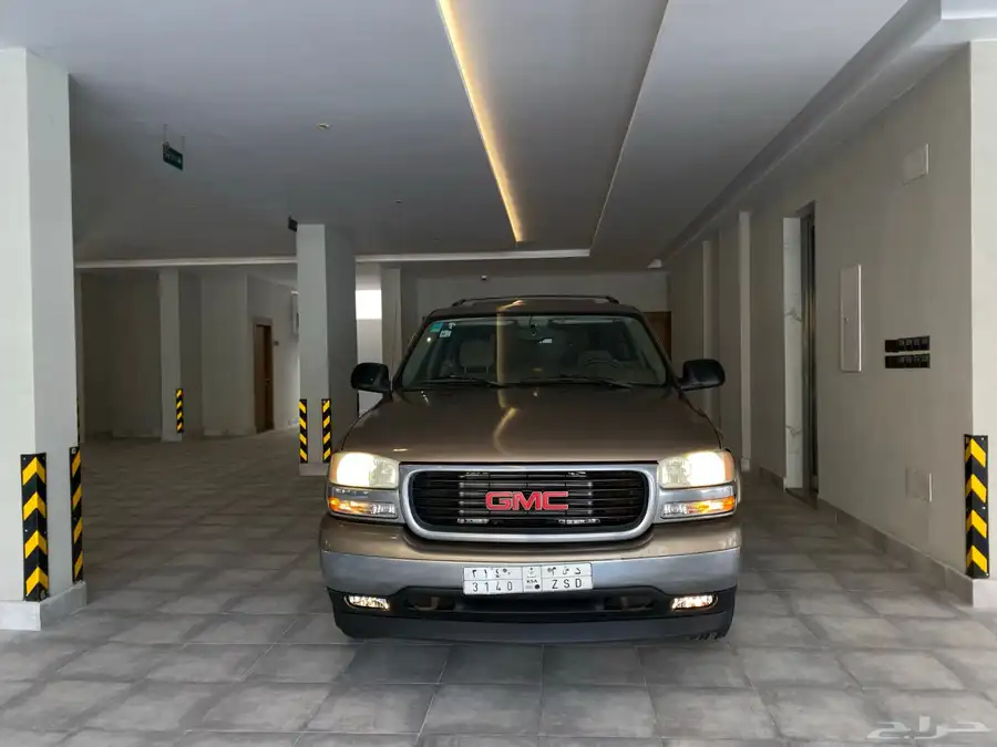 جمس للبيع 1