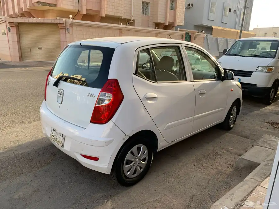 سيارة i10 2014 1