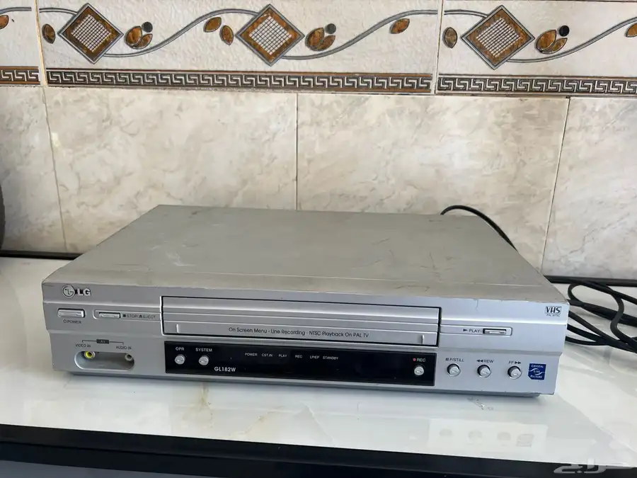 للبيع فيديو قديم تراثي فديو LG إل جي تم البيع 0