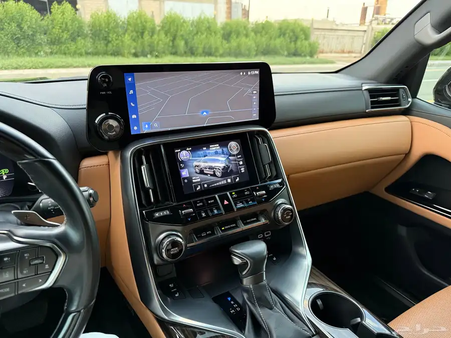 جيب لكزس LX600 B2 2022 - سعودي 31