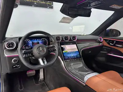 مرسيدس C300 20