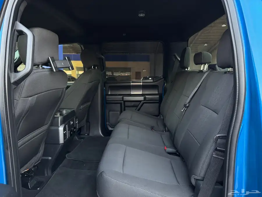 فورد F150 2020 V6 على الضمان عداد 57 الف 7