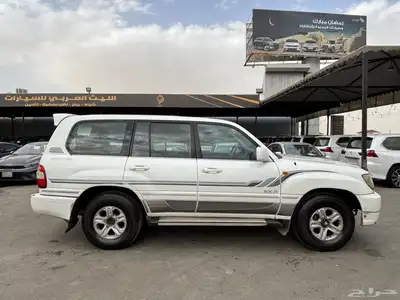 تويوتا لاند كروزر 2006 4