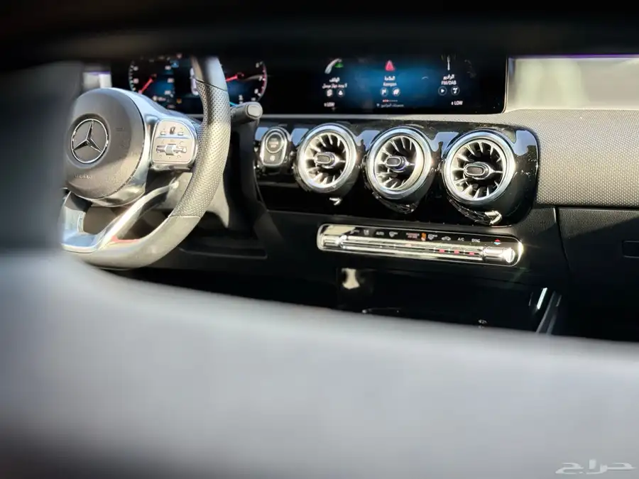 مرسيدس CLA200 AMG 2023 فقط 12 الف كم 20