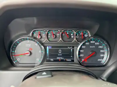شفروليه تاهو 2020 19