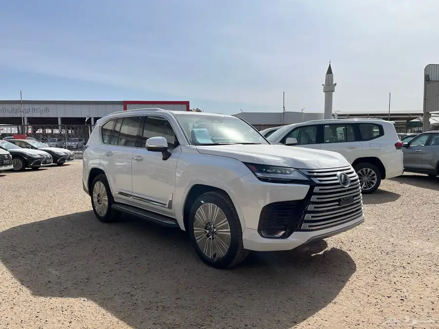 لكزس LX600 2025 BB 1