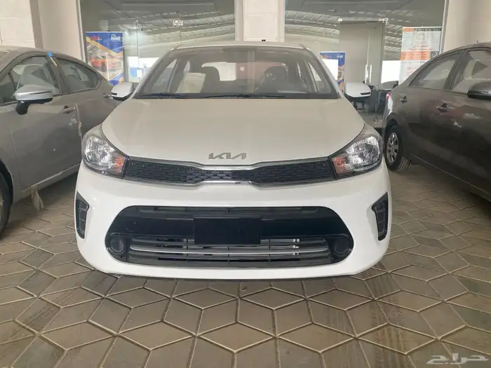 كيا بيجاس استندر سعودي 2025 10