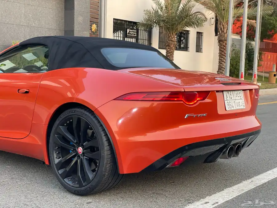 جاكوار - FTYPE - 2015 - كشف 5