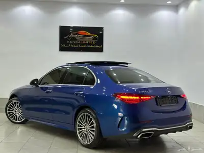 مرسيدس C300 26