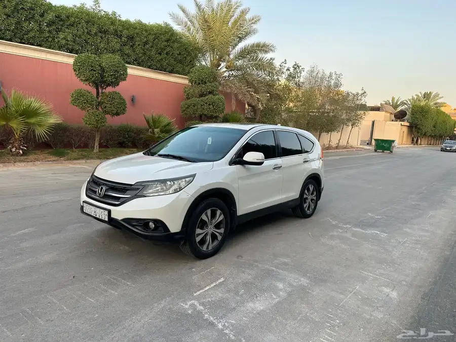 هوندا CRV 2014 1