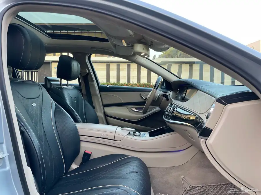 مرسيدس S400 2015 جفالي 19