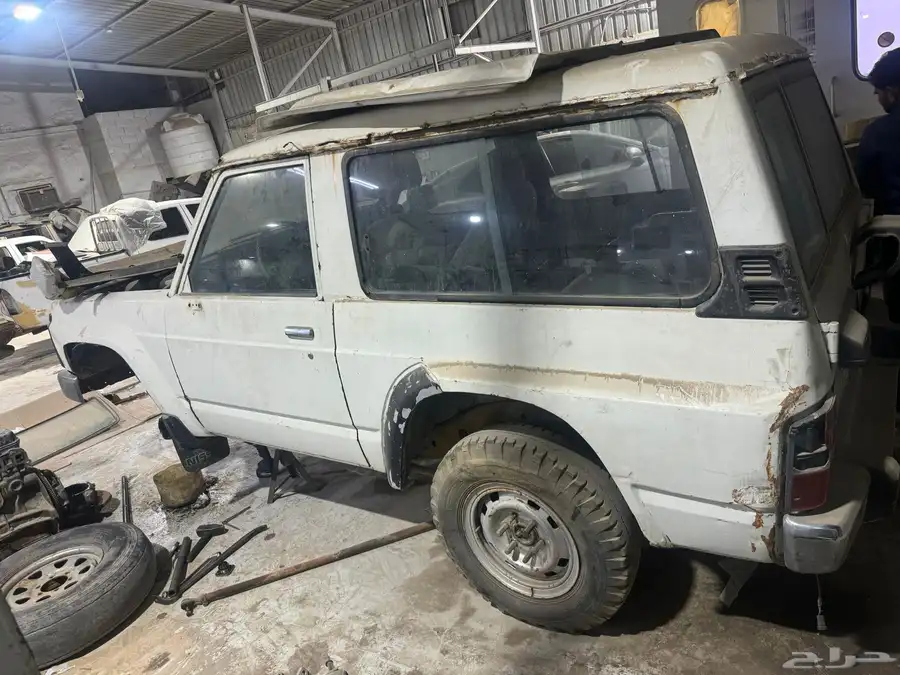 باترول 91 للبيع قطع 3
