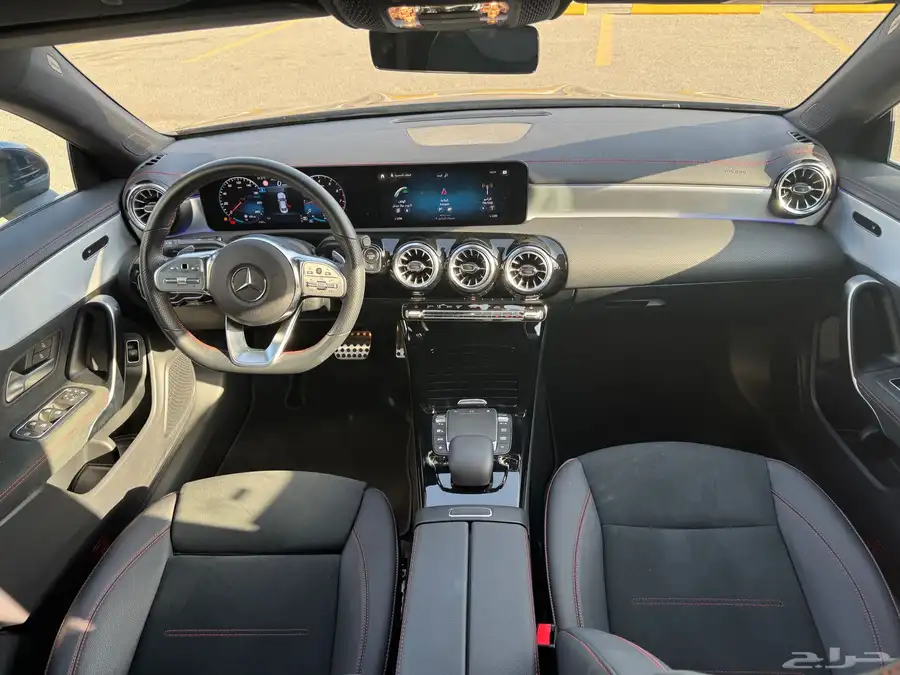 مرسيدس CLA200 AMG 2023 فقط 12 الف كم 15