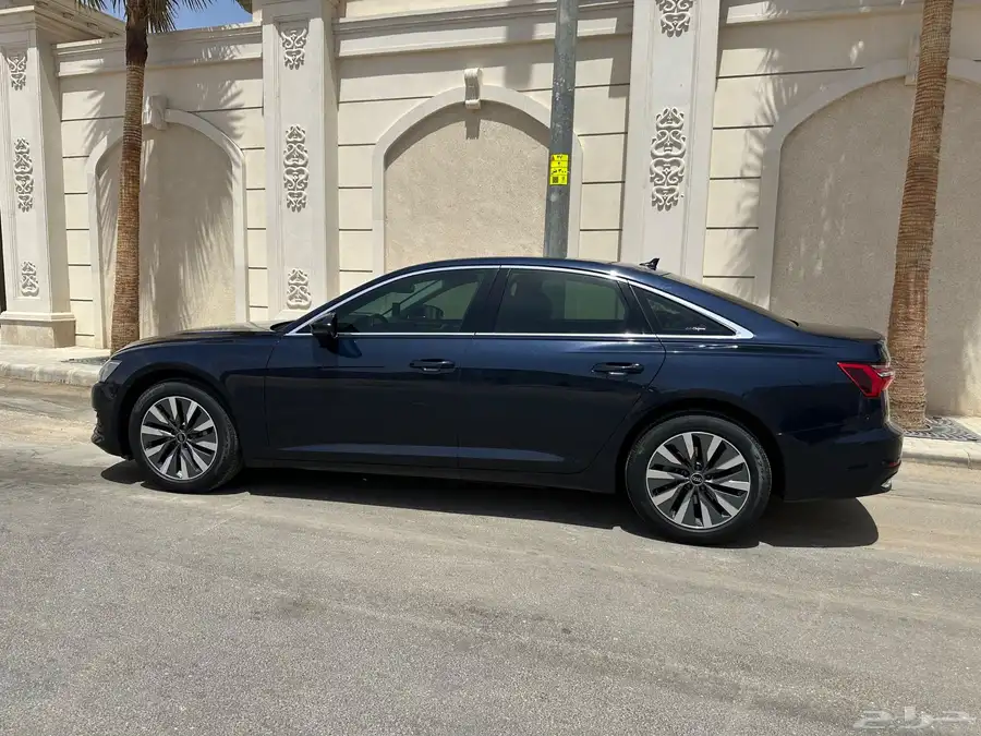 اودي A6 18