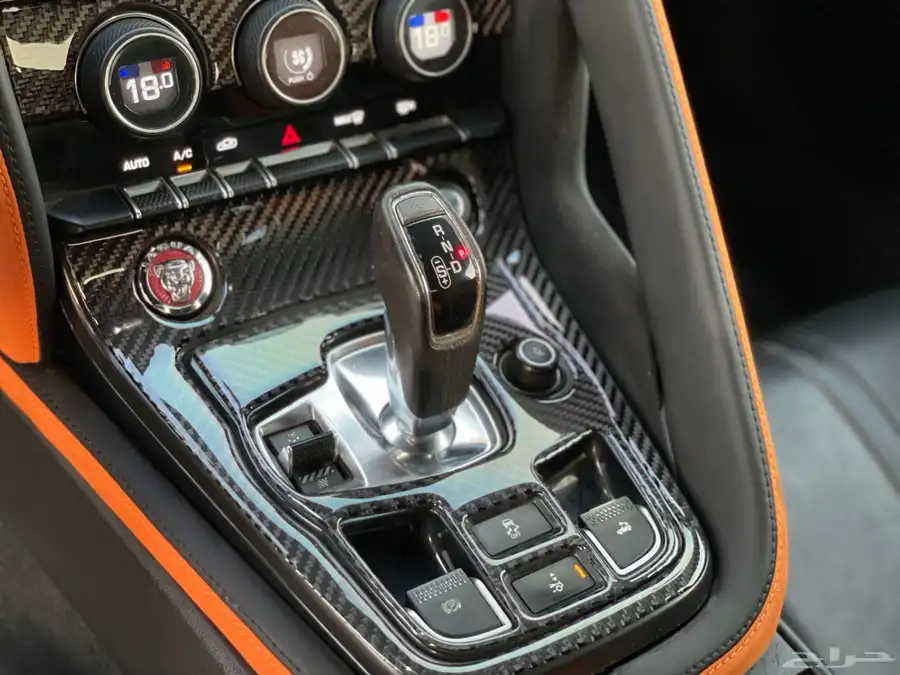 جاكوار - FTYPE - 2015 - كشف 12