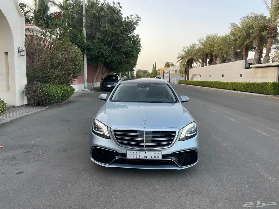 مرسيدس S400 2015 جفالي 7