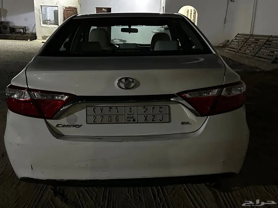 كامري 2016 GL بريمي 1