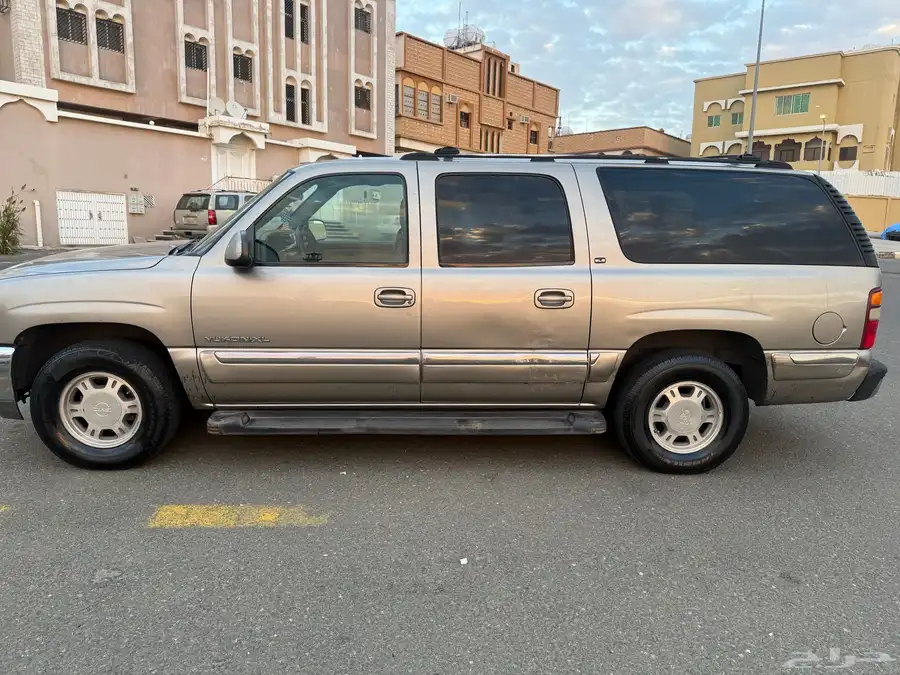 يوكن xl 2001 2