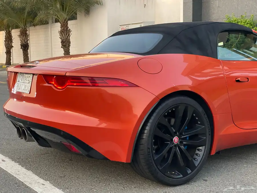 جاكوار - FTYPE - 2015 - كشف 4