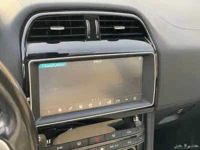 جاكور F pace 2019 استخدام شخصي نظيف جدا 26