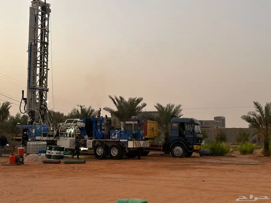حفر آبار 0