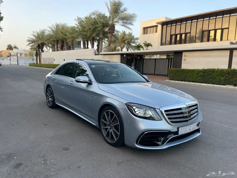 مرسيدس S400 2015 جفالي 0