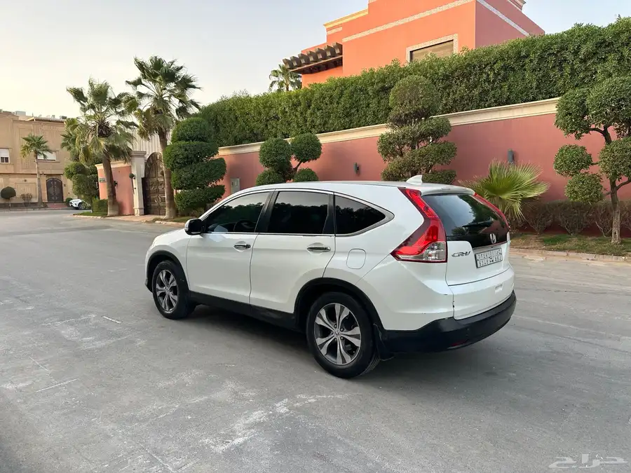 هوندا CRV 2014 2