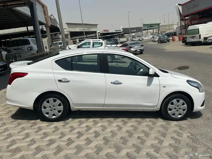 نيسان صني 2022 سعودي كلاسيك المناهل العالميه 4
