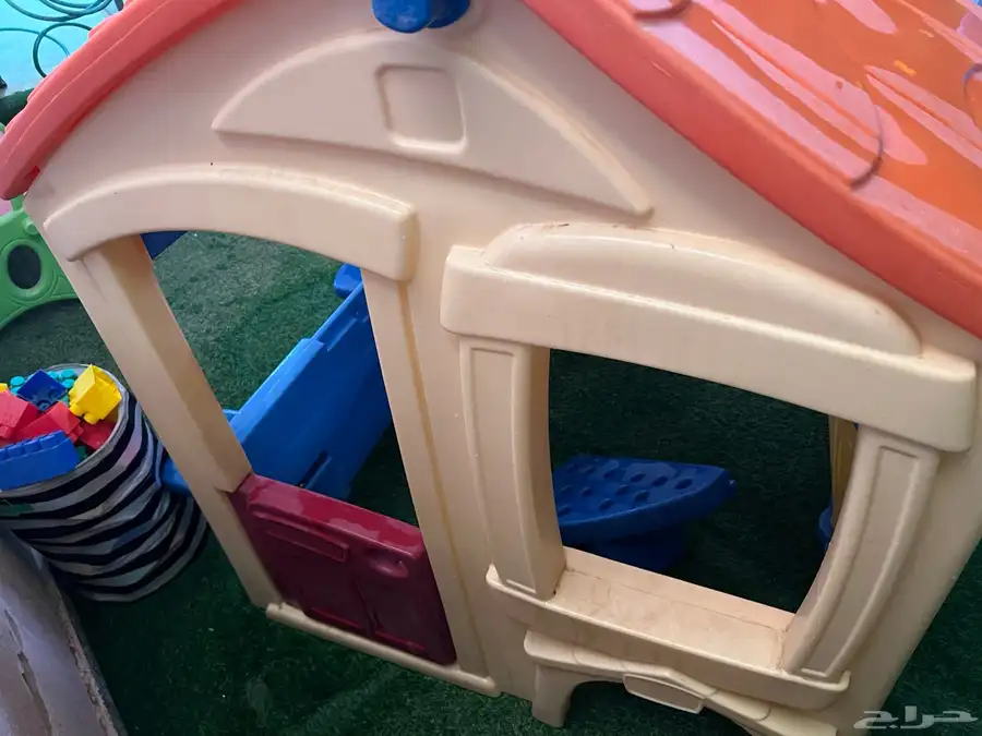 مراجيح وزحليقه 4