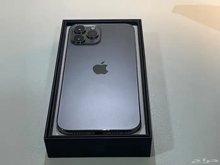 ايفون 12 برو ماكس بطارية 94 1