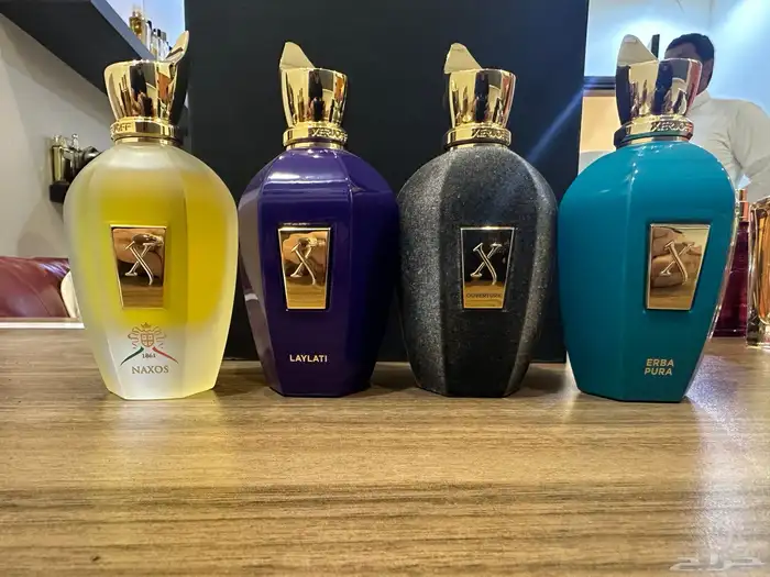 عطور نيش وحصريه وكل ماهو جديد 11