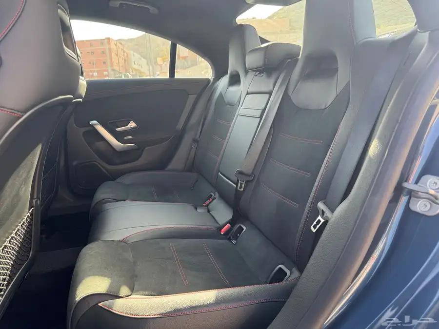 مرسيدس CLA200 AMG 2023 فقط 12 الف كم 23