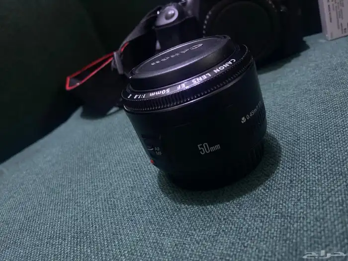 كاميرا كانون D 600 3