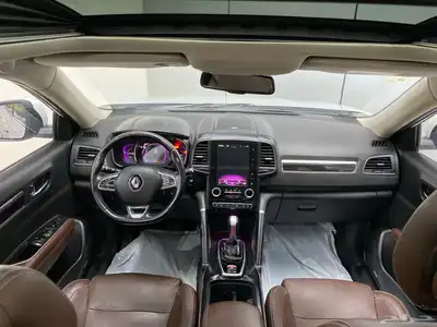 رينو كوليوس فل كامل 2018 15