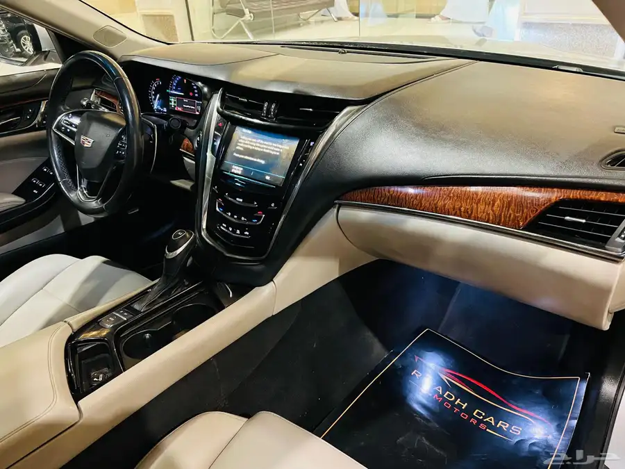 كاديلاك 2019 CTS (بحالة ممتازة) 5