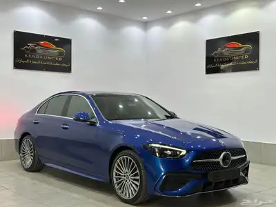 مرسيدس C300 3