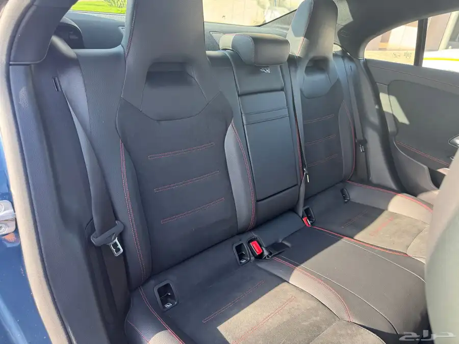 مرسيدس CLA200 AMG 2023 فقط 12 الف كم 25