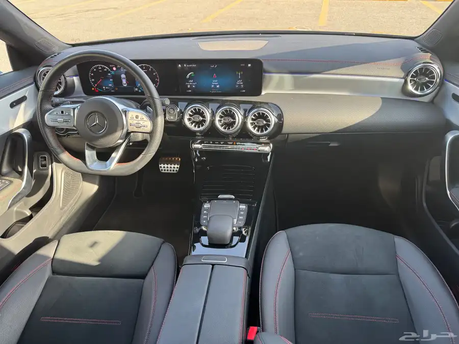 مرسيدس CLA200 AMG 2023 فقط 12 الف كم 21