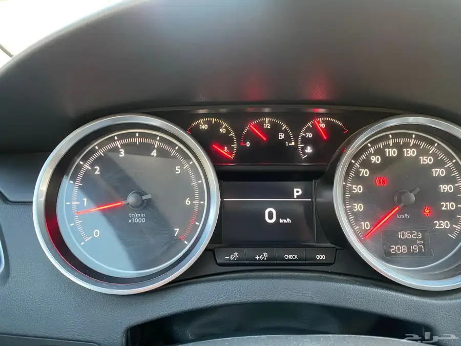 2015 بيجو 508 2