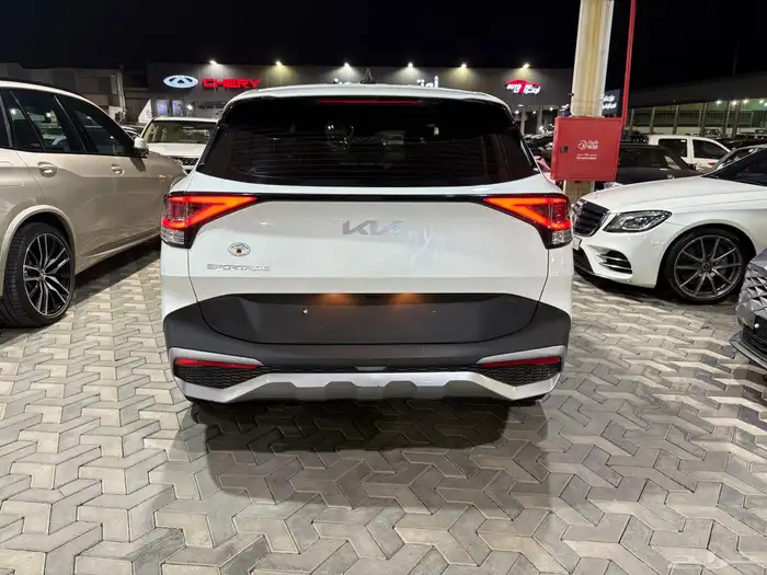 كيا سبورتاج 2022 تم البيع. 8
