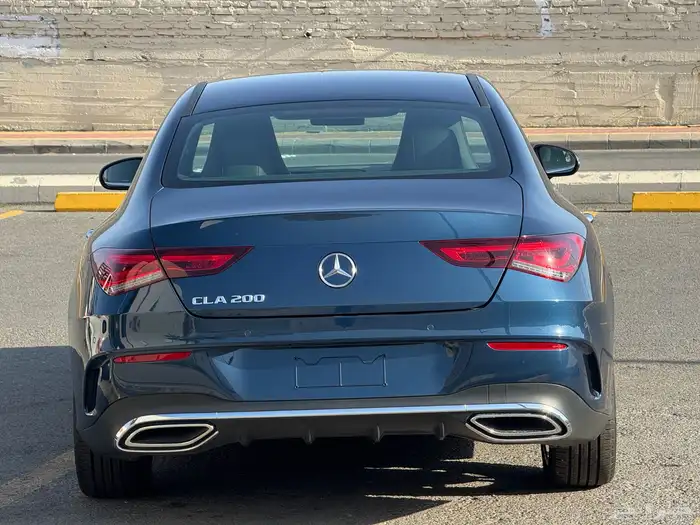 مرسيدس CLA200 AMG 2023 فقط 12 الف كم 13
