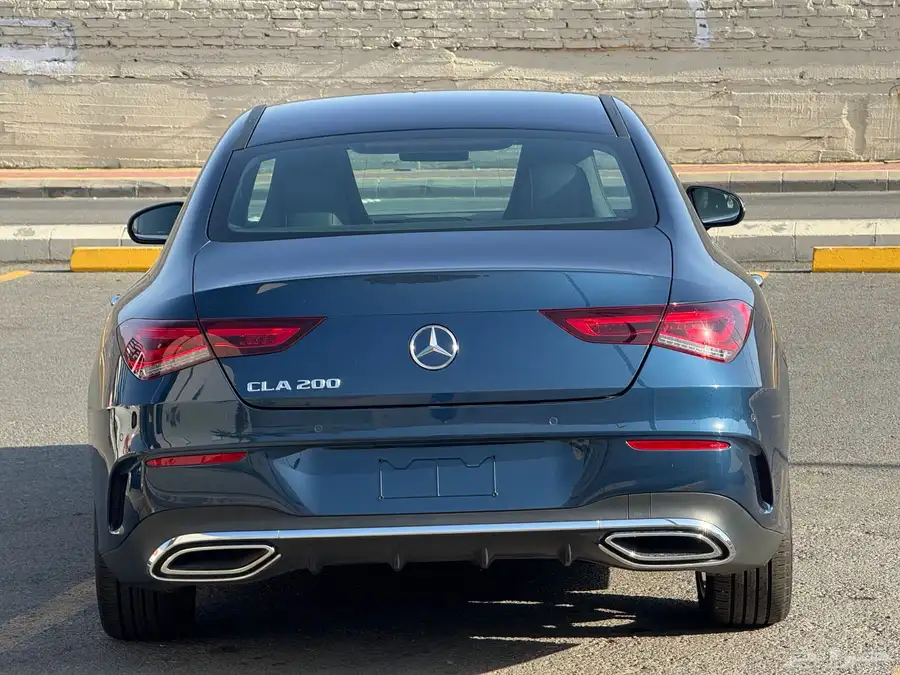 مرسيدس CLA200 AMG 2023 فقط 12 الف كم 13